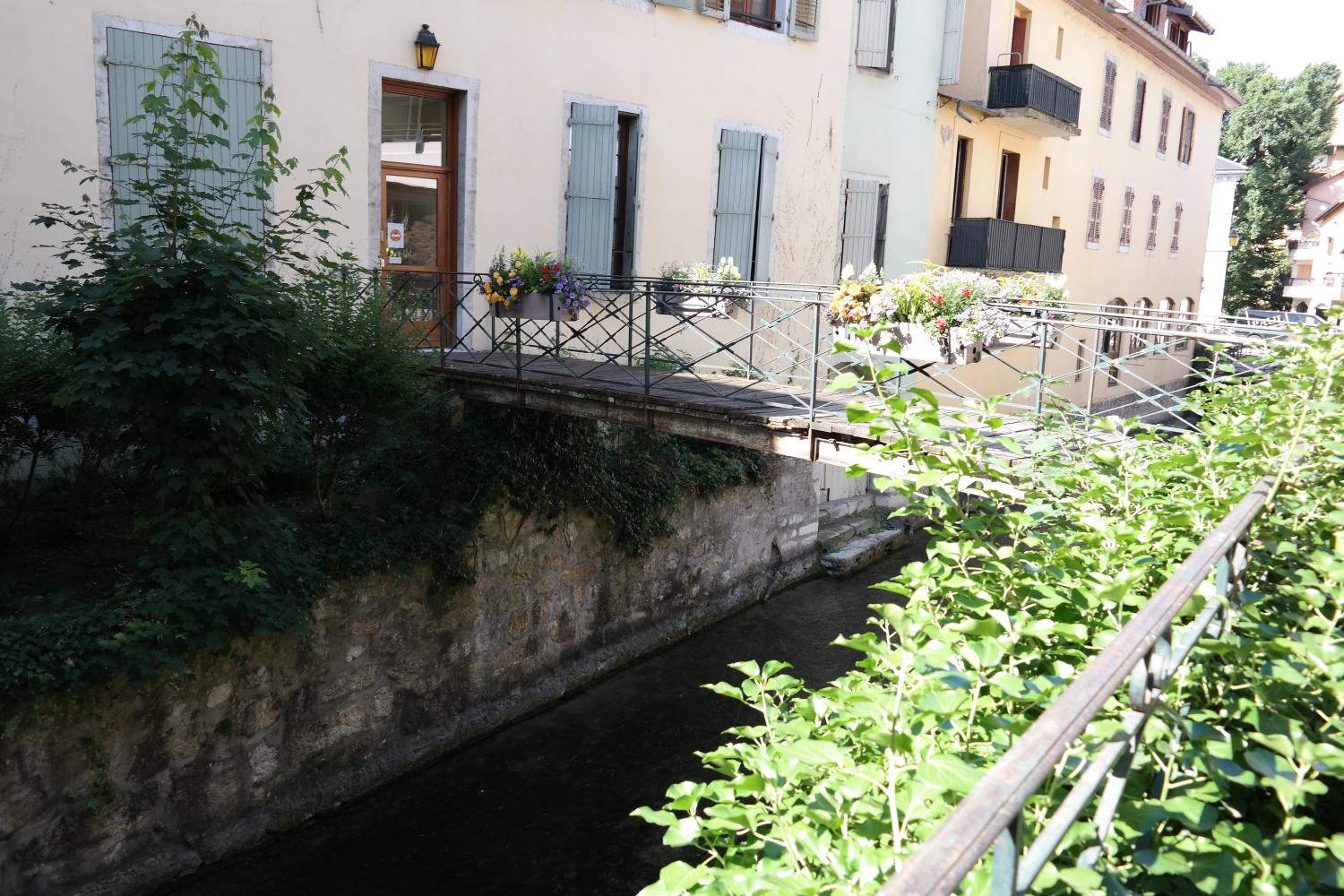 Passerelle des Cordeliers