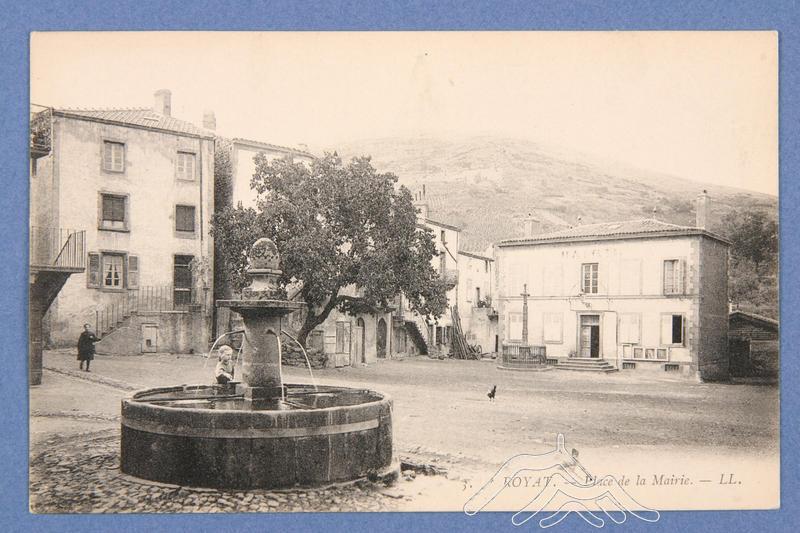 Hôtel de ville de la commune de Royat