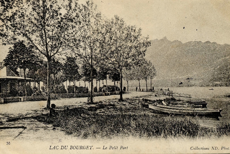 Kiosque, café, A la Réserve, puis café-restaurant de la Réserve, dit café-restaurant Darphin