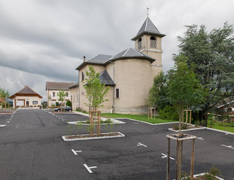 Église paroissiale Saint-Georges