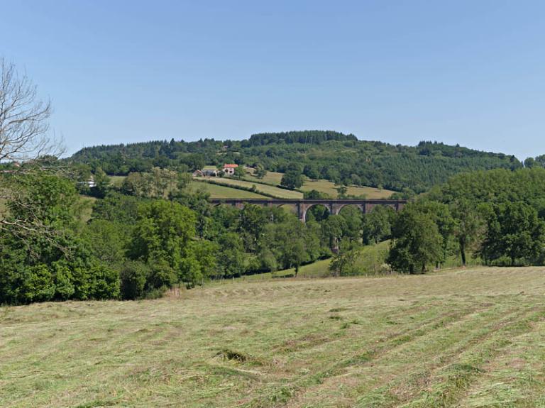 Ligne Saint-Germain-des-Fossés - Saint-Pierre-Laval - (Roanne)