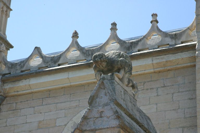 Église paroissiale Sainte-Blandine