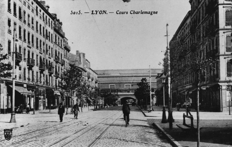 Gare de Lyon-Perrache