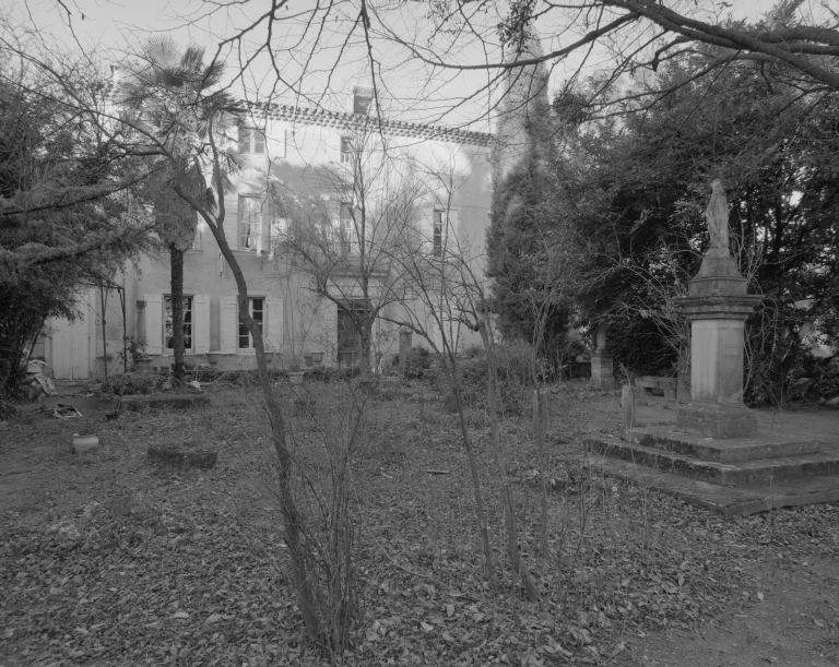 Les maisons et les fermes de la commune de Montbrison-sur-Lez