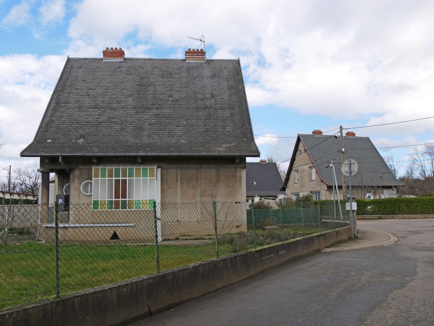 Cité du Garon à Givors