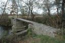 Passerelle d'Azieux, dite des Prés-Clos