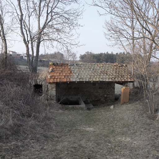 Lavoir, abreuvoir