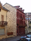 Immeuble et atelier, actuellement immeuble dit pension du Parc