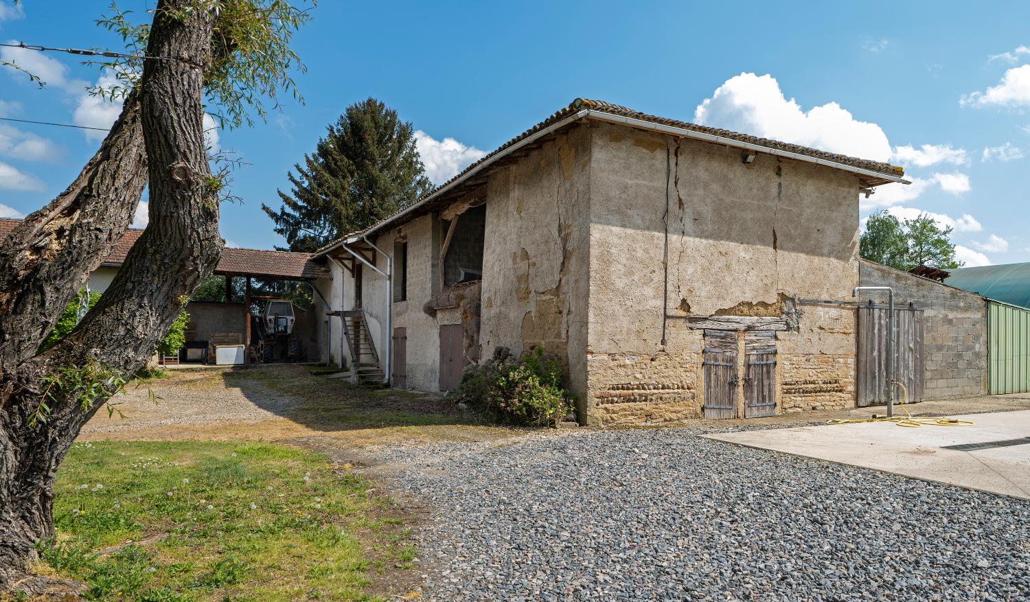 Ferme d'Ouroux