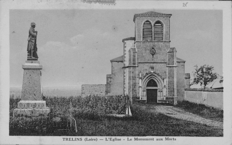 Eglise paroissiale Saint-Maurice