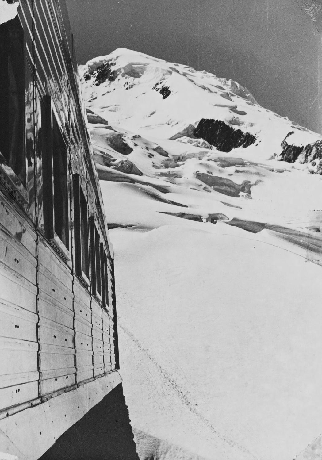Refuge des Grands Mulets