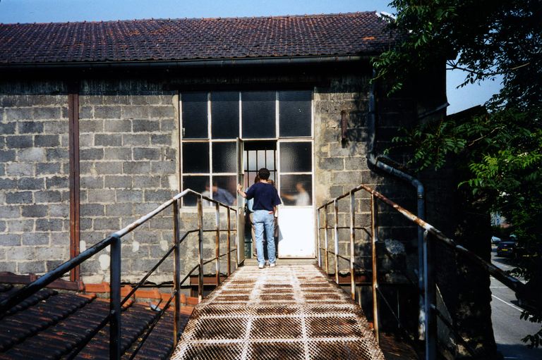 Ecole de métiers des industries métallurgiques et atelier-école, puis lycée technique des industries métallurgiques et lycée d'enseignement professionnel, actuellement lycée Hector-Guimard - Lycée des Métiers, Transformations des matériaux