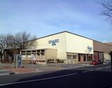 Entrepôt commercial Isnard-Lyon