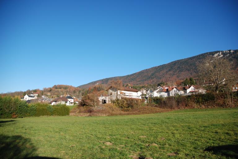Présentation de la commune de Viuz-la-Chiésaz
