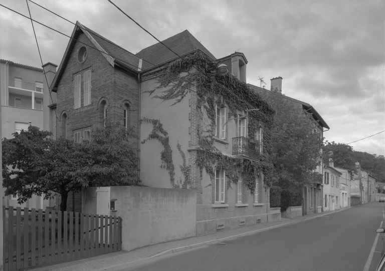 Les maisons de la commune de Boën