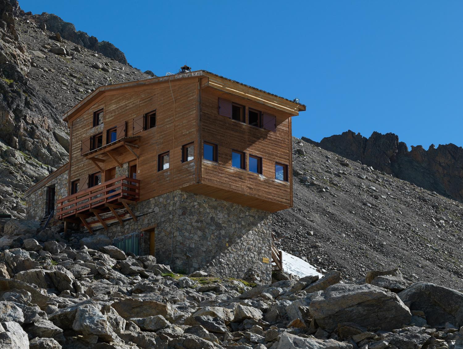 Refuge Robert Blanc