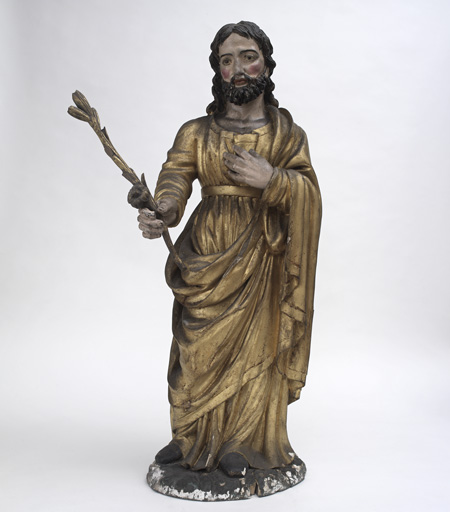 Statue : saint Joseph