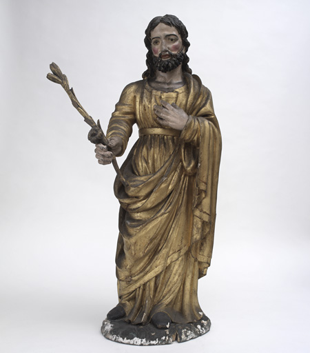 Statue : saint Joseph