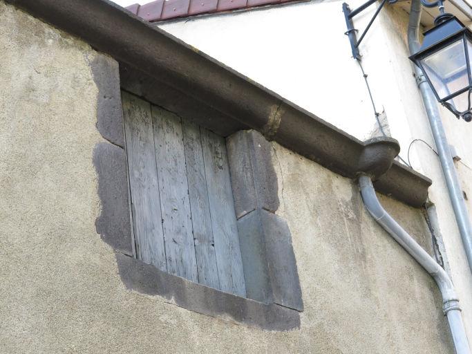 Les maisons de vignerons de Clermont-Auvergne Métropole