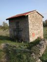 Cabane de vigneron, dite loge de vigne