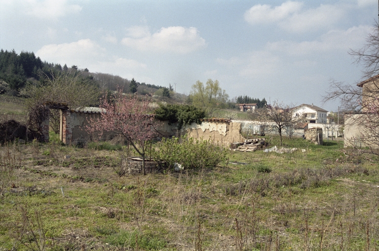 Présentation de la commune de Boën