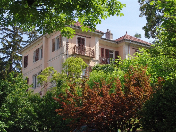 Maison, dite villa Marie-Louise