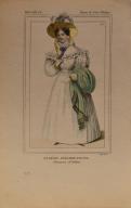 Estampe n° 3 - Portrait d'Adélaïde d'Orléans