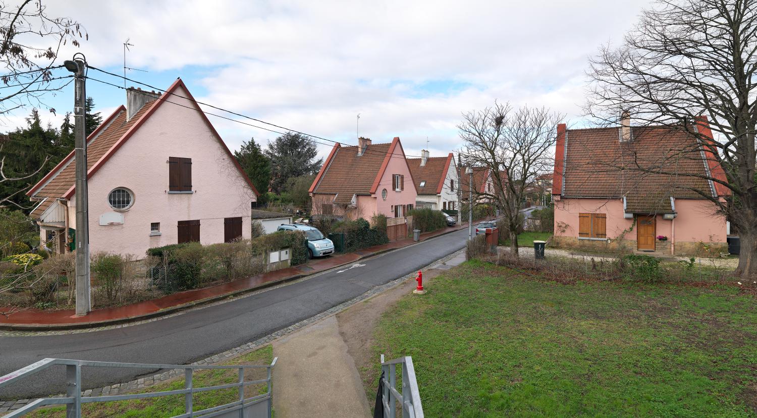 Cité ouvrière P.L.M. Les Cigognes