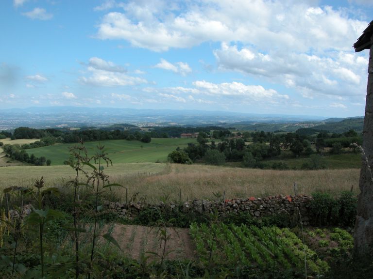 Présentation de la commune de Verrières-en-Forez