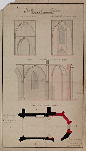 Collégiale Notre-Dame-d'Espérance