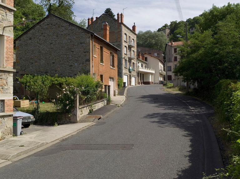 Avenue Etienne-Guillemin - Inventaire Général du Patrimoine Culturel