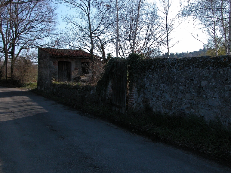 Cabane de vigneron, dite loge de vigne