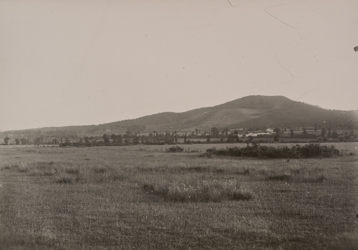 Présentation de la commune de Chalain-d'Uzore