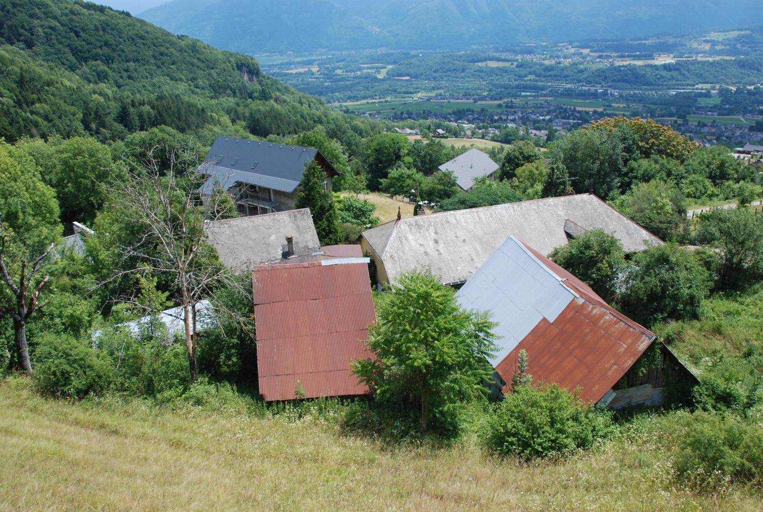 Ecart de la Plantaz