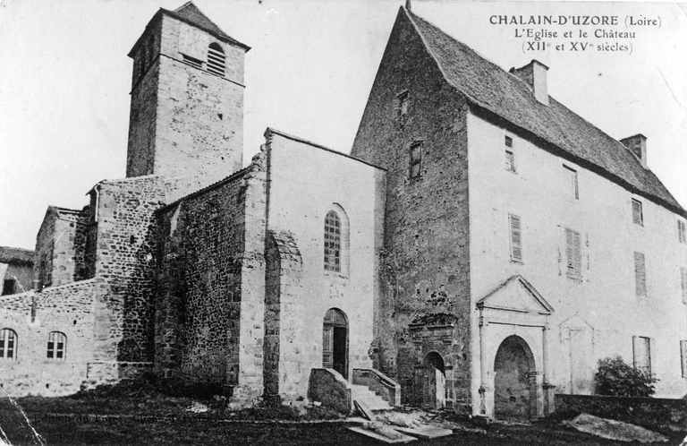 Eglise paroissiale Saint-Didier