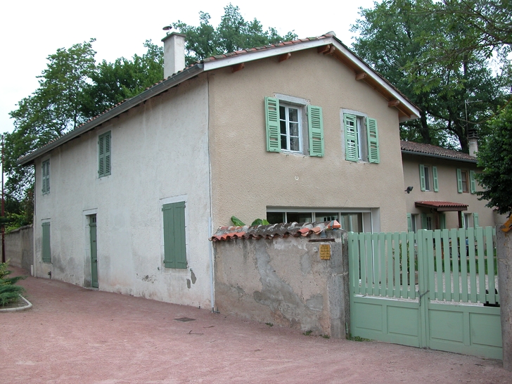 Maison, école privée