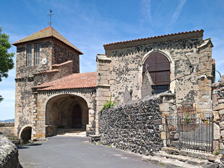 église paroissiale Saint-Maurice