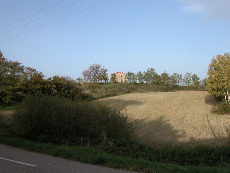 Cabane de vigneron, dite loge de vigne