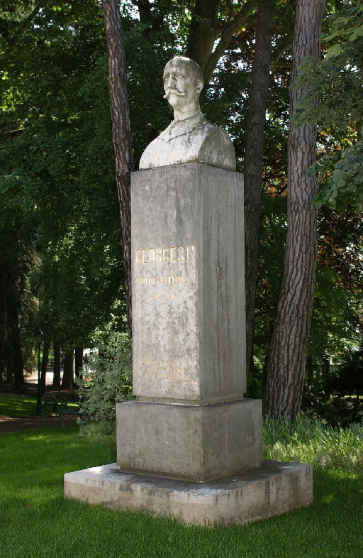 Monument commémoratif de Georges Ier