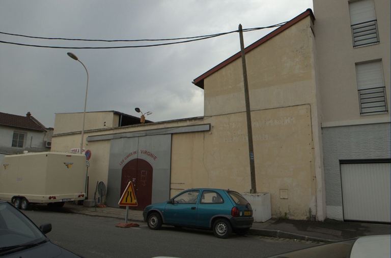 Usine de construction mécanique dite Forgeage des métaux et alliages Guige aîné J. Chapiron fabrique de crics