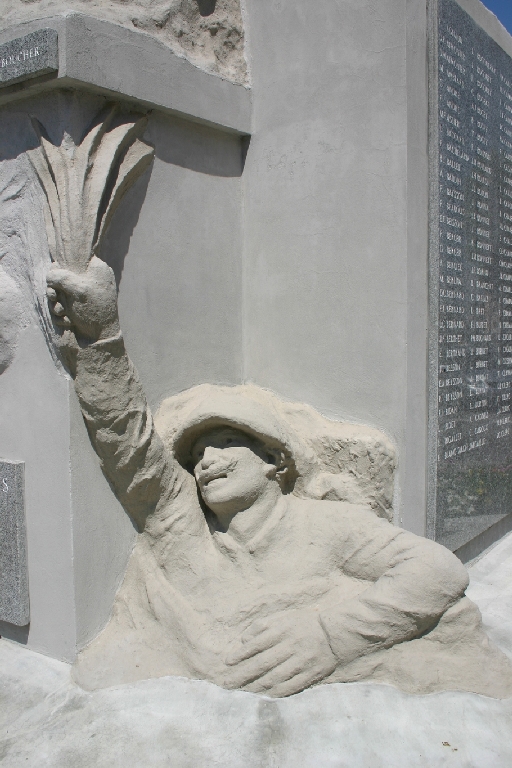 Monument aux morts de la guerre de 14-18