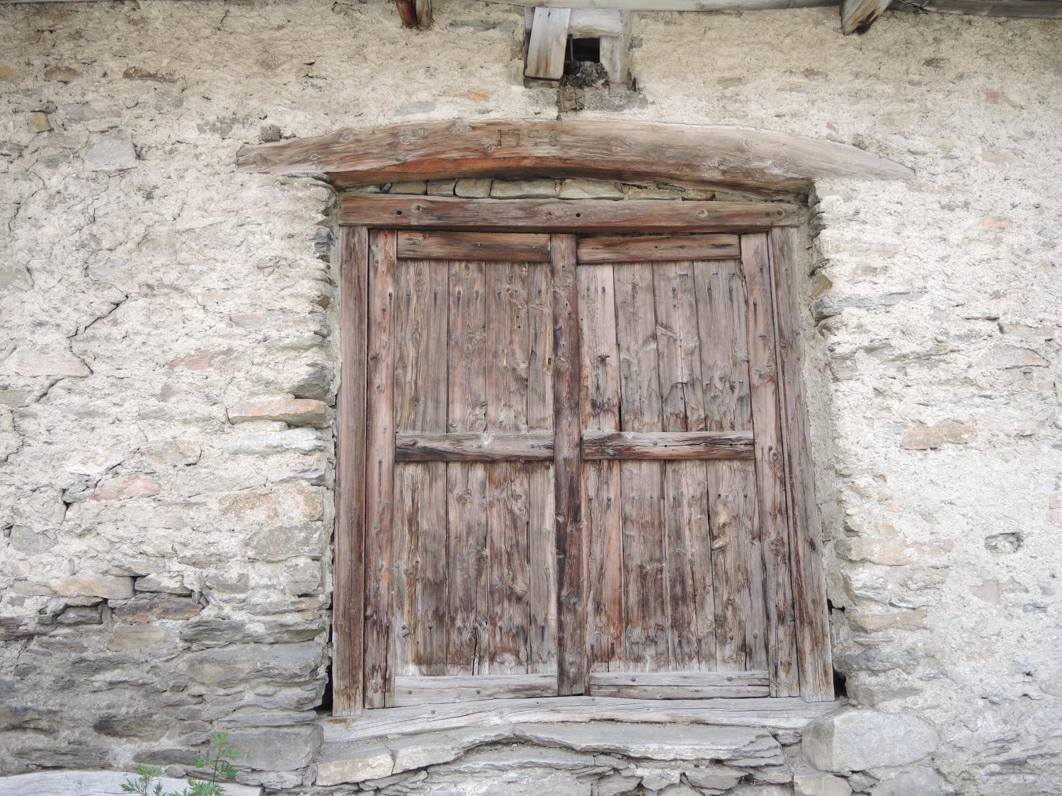Maison traditionnelle dite maison "des Finette" à Bessans