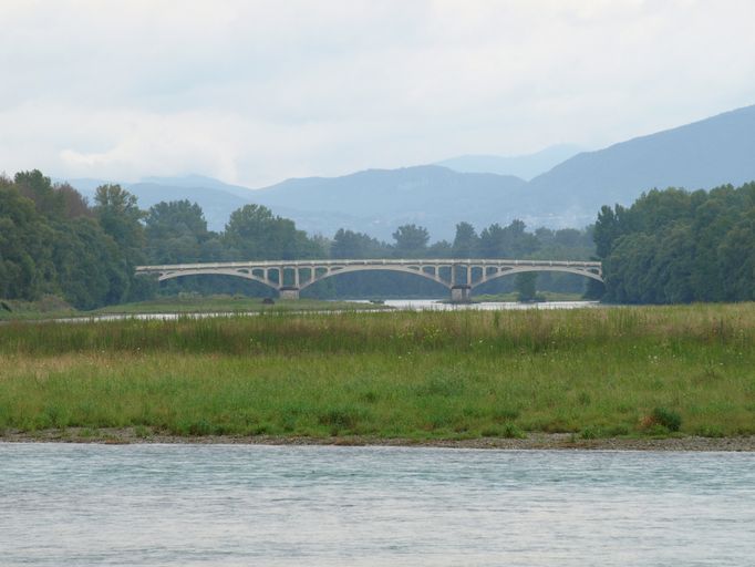 Pont routier de Cordon