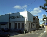 Usine de construction électrique Alliod et Vignal (Ch.) l'outillage électrique puis soudure autogène française puis société Lyonnaise de construction électromécanique Boige et Vignal S.R.L.