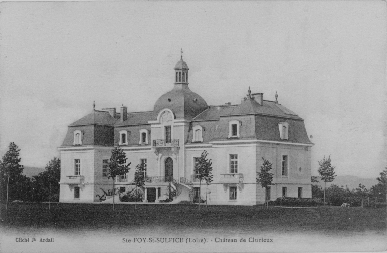 Présentation de la commune de Sainte-Foy-Saint-Sulpice