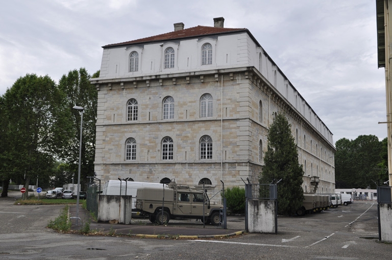 Vitriolerie puis fort de la Vitriolerie actuellement Quartier Général Frère