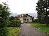 Maison, dite villa