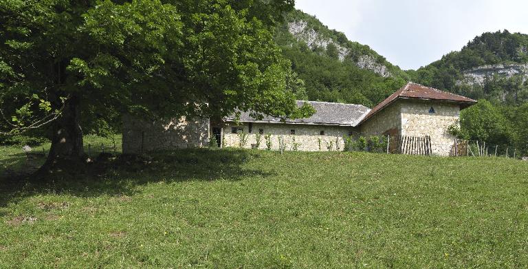 Chalet des Turres (Saint-Offenge)