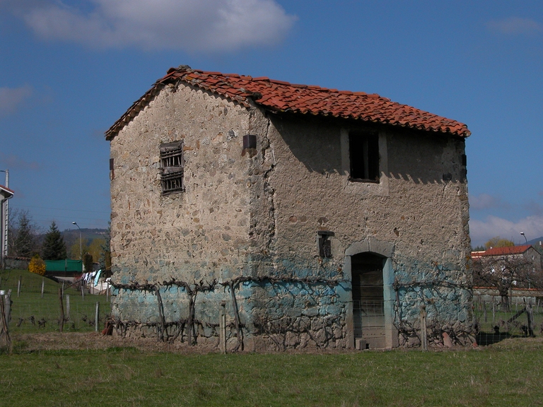 Cabane de vigneron, dite loge de vigne