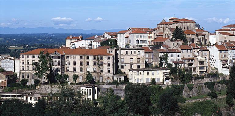 Ensemble canonial Saint-Genès